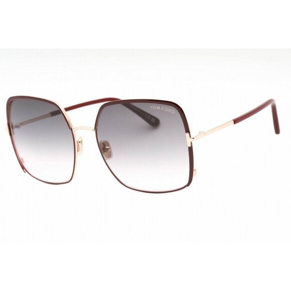 Tom Ford Sunglasses TF1006-69W-60 New with tags